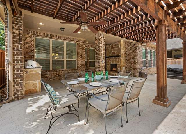 Property at 3705 Rothschild Blvd, Colleyville, TX 76034, 4 beds, 3.5 baths