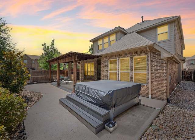 Property at 3705 Rothschild Blvd, Colleyville, TX 76034, 4 beds, 3.5 baths