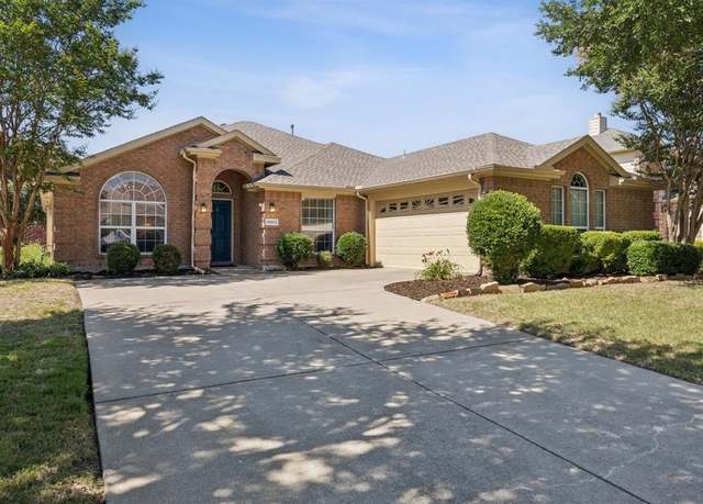 Property at 15873 Bull Run Dr, Frisco, TX 75035, 4 beds, 2 baths