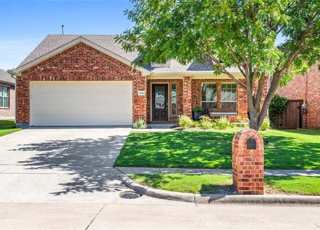 Property at 5309 Thunder Ln, Mckinney, TX 75071, 4 beds, 2 baths