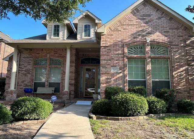Property at 3157 Barkwood Ln, Frisco, TX 75033, 4 beds, 3 baths