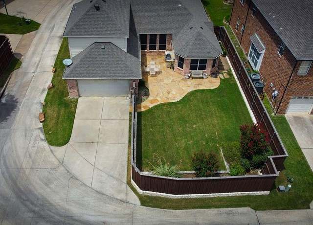 Property at 3157 Barkwood Ln, Frisco, TX 75033, 4 beds, 3 baths