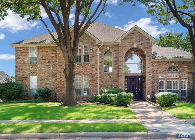 Property at 3216 Saint Bridges Dr, Plano, TX 75093, 4 beds, 3.5 baths
