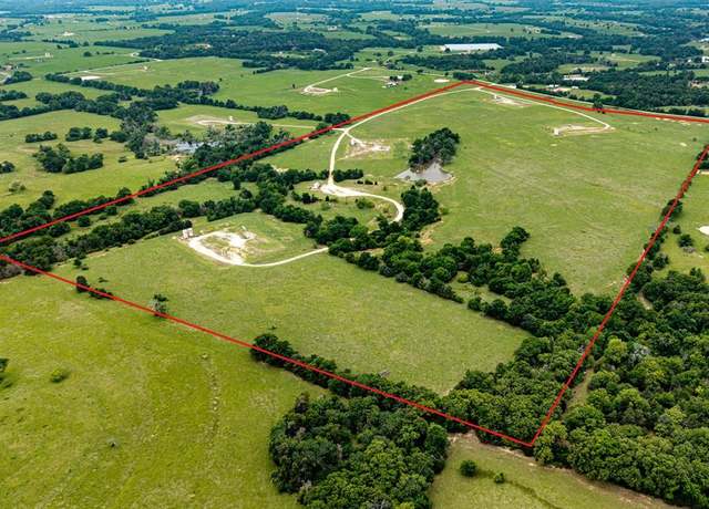 Property at 93.4 Ac Lcr 862, Donie, TX 75838
