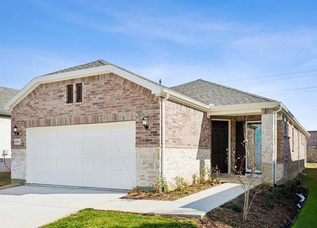 Property at 4329 Woods Ct, Celina, TX 75009, 2 beds, 2 baths