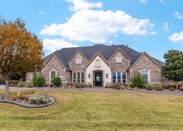 Property at 2061 Woodhaven Dr, Prosper, TX 75078, 4 beds, 4.5 baths