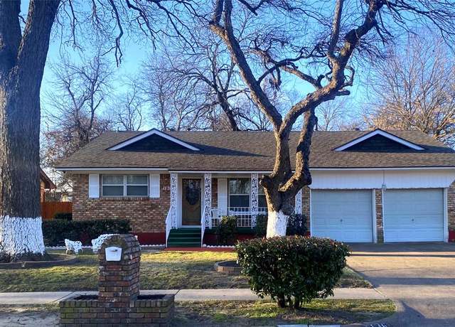 Property at 1136 E Five Mile Pkwy, Dallas, TX 75216, 3 beds, 2 baths