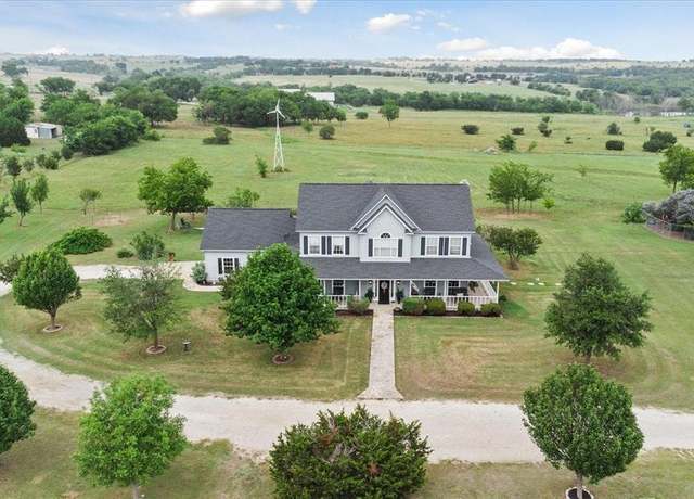 Property at 6438 W Fm 4, Cleburne, TX 76044, 4 beds, 2.5 baths