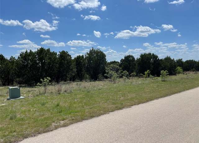 Property at 597 Tbd, Graford, TX 76449