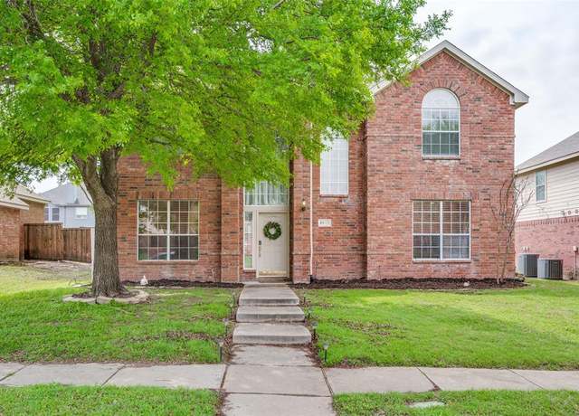 Property at 9513 Thorncliff Dr, Frisco, TX 75035, 4 beds, 3 baths