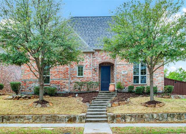 Property at 847 Twilight Rd, Allen, TX 75013, 3 beds, 2 baths