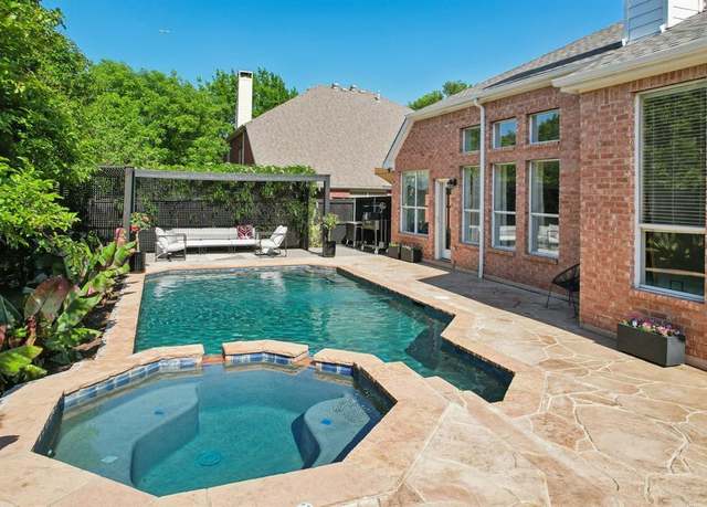 Property at 1504 Rustic Timbers Ln, Flower Mound, TX 75028, 5 beds, 3 baths