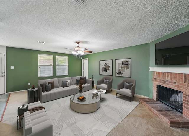 Property at 2011 Kalgary Ln, Grand Prairie, TX 75052, 4 beds, 2 baths