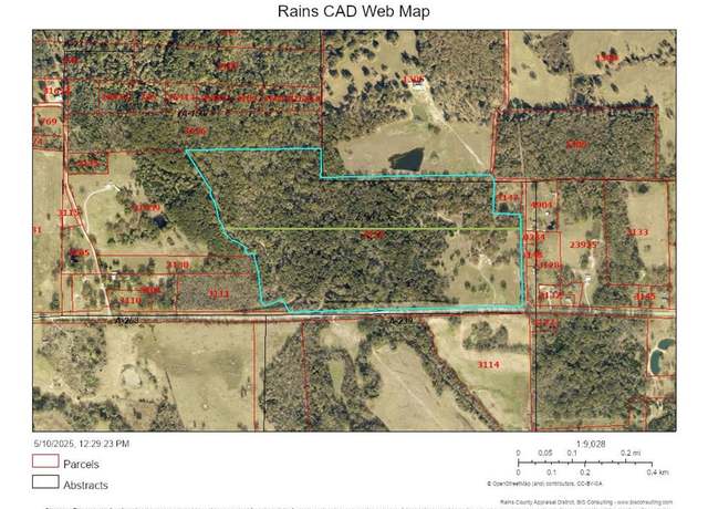 Property at 3703 FM 514, Point, TX 75472