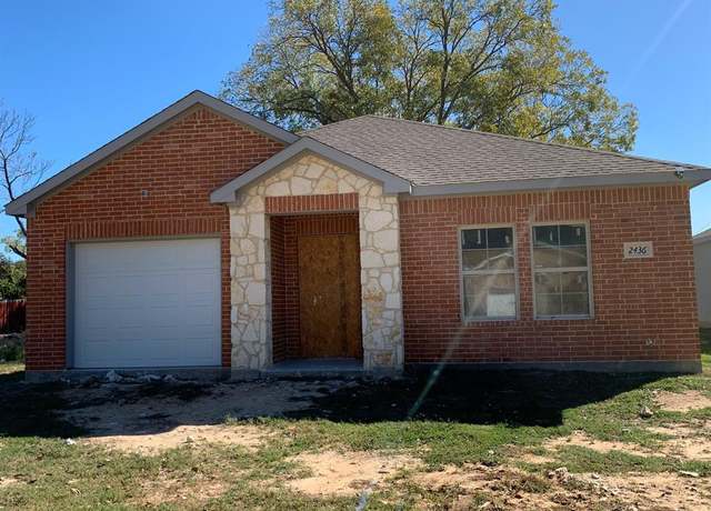 Property at 2436 Easley St, Dallas, TX 75215, 3 beds, 2 baths