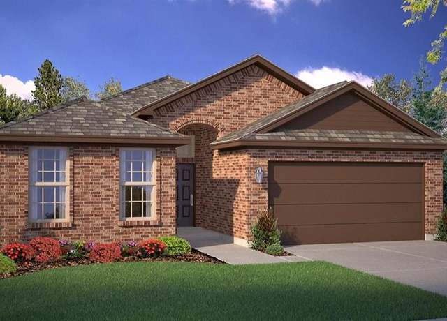 Property at 953 Traction Trl, Cleburne, TX 76031, 4 beds, 2 baths