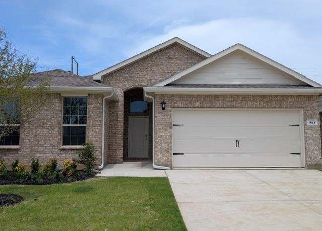 Property at 953 Traction Trl, Cleburne, TX 76031, 4 beds, 2 baths