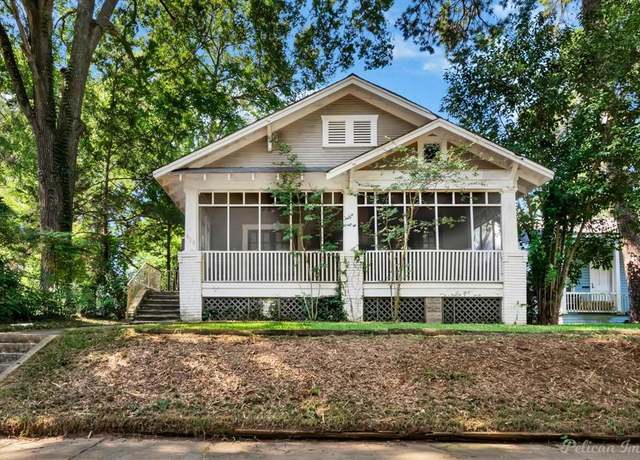 Property at 619 College St, Shreveport, LA 71104, 3 beds, 1 bath