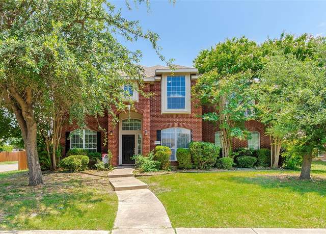 Property at 6902 Amesbury Ln, Rowlett, TX 75089, 3 beds, 2 baths