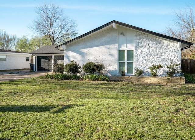 Property at 4632 Fawn Dr, Fort Worth, TX 76132, 4 beds, 3 baths