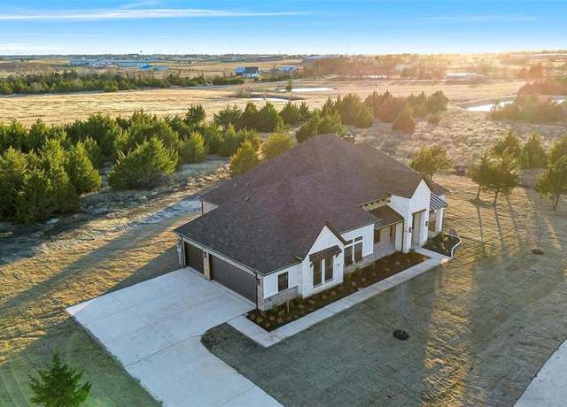 Property at 730 Evergreen, Nevada, TX 75173, 4 beds, 3.5 baths