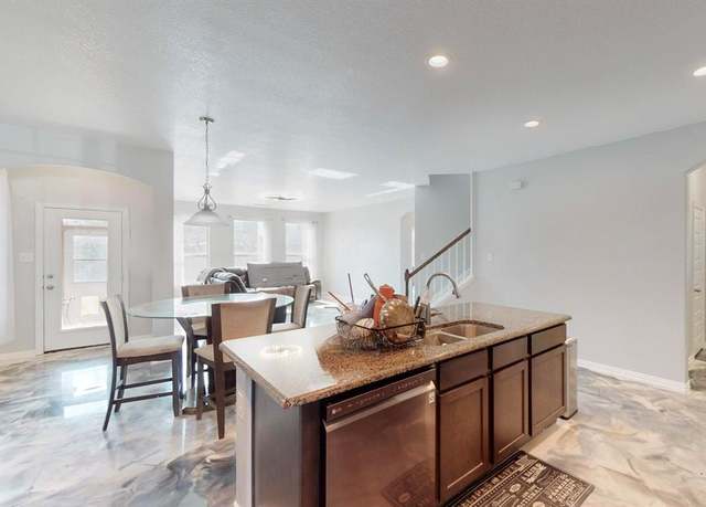 Property at 6217 Jackstaff Dr, Fort Worth, TX 76179, 5 beds, 3.5 baths