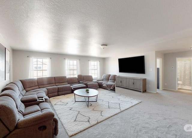 Property at 6217 Jackstaff Dr, Fort Worth, TX 76179, 5 beds, 3.5 baths