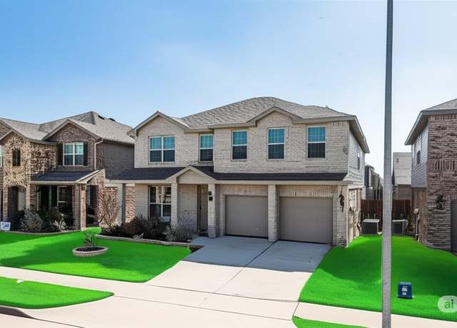 Property at 6217 Jackstaff Dr, Fort Worth, TX 76179, 5 beds, 3.5 baths