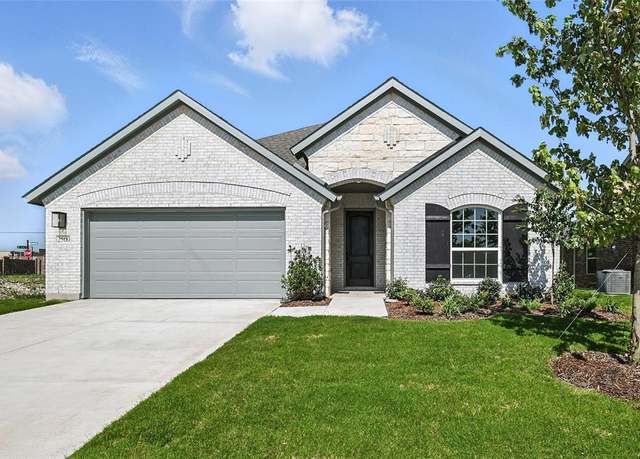 Property at 2500 Rocket Bend Dr, Anna, TX 75409, 5 beds, 3 baths