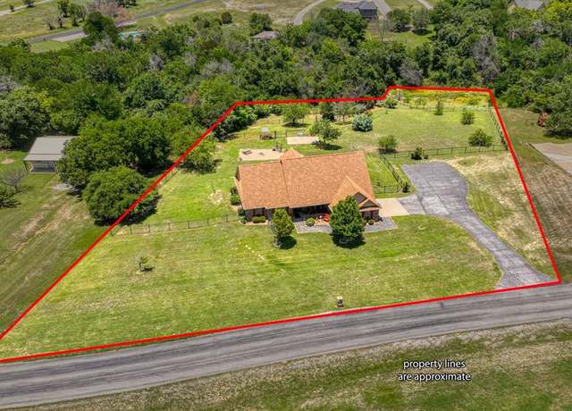 Property at 151 Canyon Creek Ct, Weatherford, TX 76087, 4 beds, 3 baths