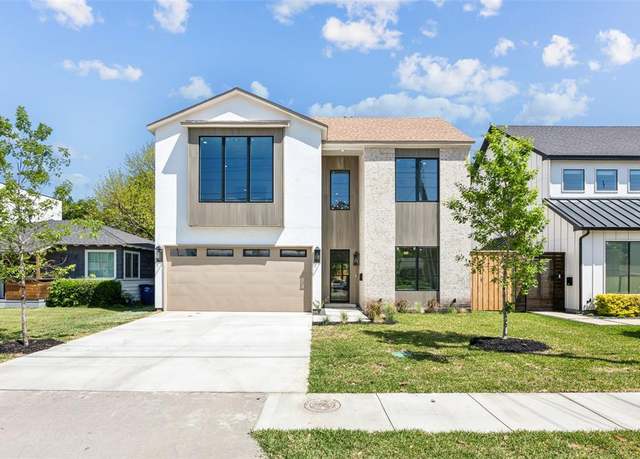 Property at 4415 Merrell Rd, Dallas, TX 75229, 5 beds, 5 baths