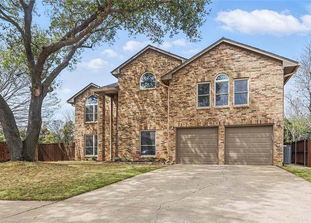 Property at 2632 Glenridge Dr, Flower Mound, TX 75028, 5 beds, 2.5 baths