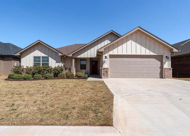 Property at 457 Big Sky Loop, Buffalo Gap, TX 79508, 3 beds, 2 baths