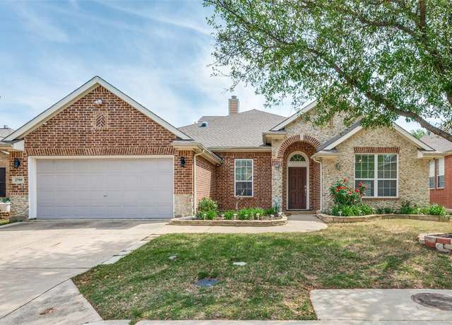 Property at 2709 Foxpoint Trl, Arlington, TX 76017, 3 beds, 3 baths