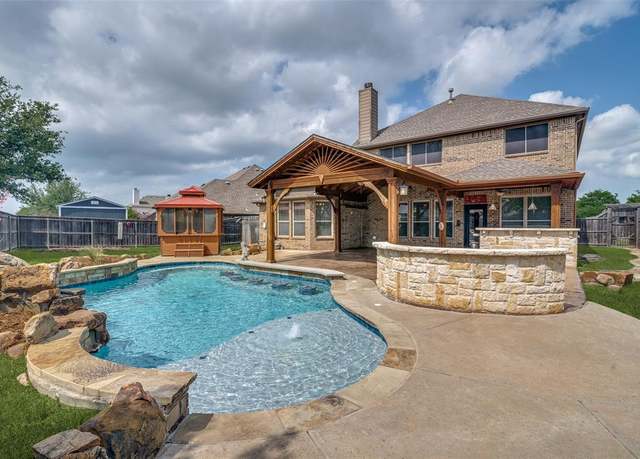 Property at 2106 Fairway Winds Ct, Wylie, TX 75098, 4 beds, 3.5 baths
