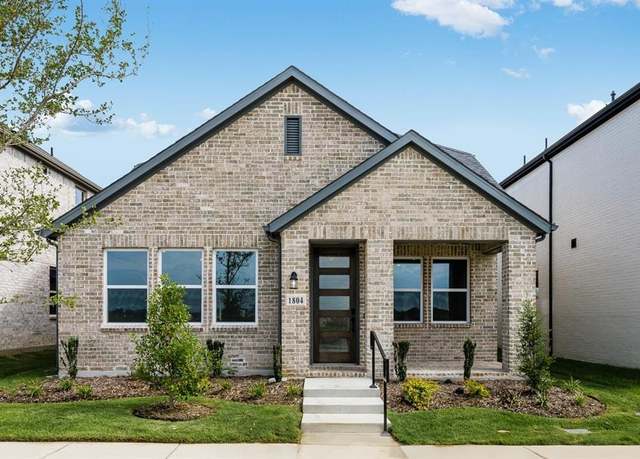 Property at 1804 Blue Sage Ct, Celina, TX 75009, 3 beds, 2.5 baths
