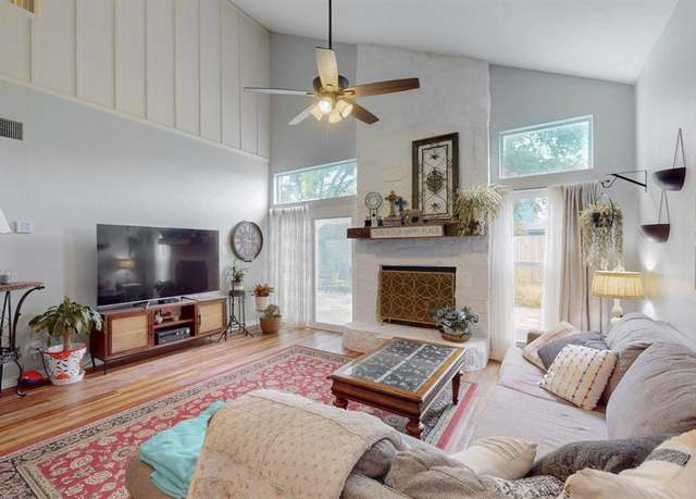 Property at 8825 Tyne Trl, Fort Worth, TX 76118, 3 beds, 2.5 baths