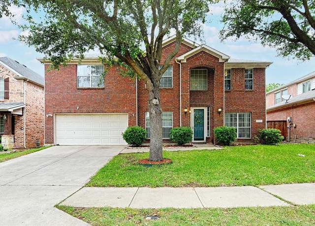 Property at 11266 Seguin Dr, Frisco, TX 75035, 5 beds, 3 baths