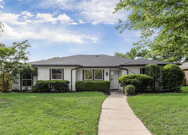 Property at 2307 Glen Forest Ln, Plano, TX 75023, 3 beds, 2 baths