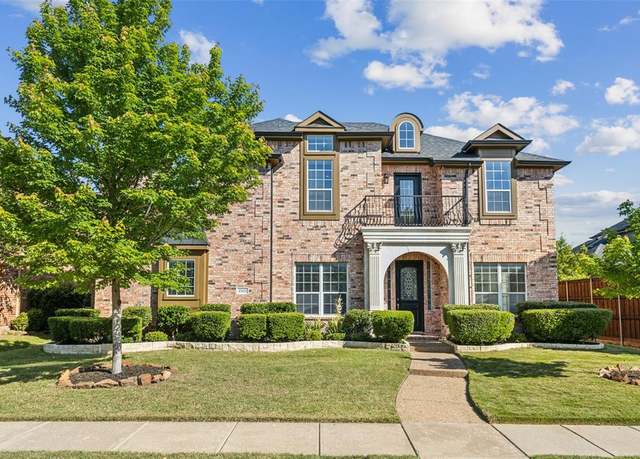 Property at 1968 Crowbridge Dr, Frisco, TX 75033, 4 beds, 3.5 baths