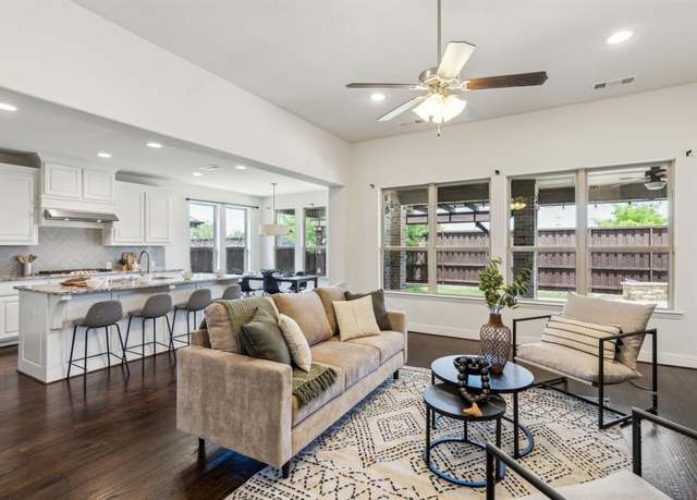 Property at 560 Evening Sun Dr, Prosper, TX 75078, 4 beds, 3.5 baths
