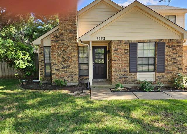 Property at 3152 Harbinger Ln, Dallas, TX 75287, 2 beds, 2 baths