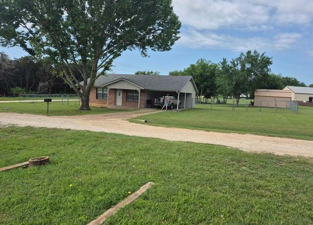 Property at 103 Pleasant Dr, Whitney, TX 76692, 2 beds, 1 bath