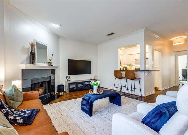 Property at 3208 Cole Ave #1110, Dallas, TX 75204, 2 beds, 2 baths