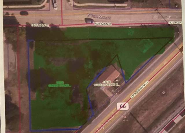 Property at TBD Fate Main, Fate, TX 75098
