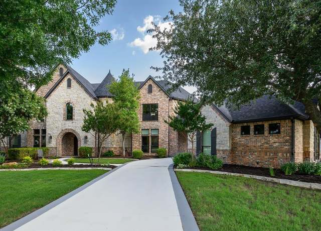 Property at 2800 Silverglade Ct, Prosper, TX 75078, 5 beds, 6 baths