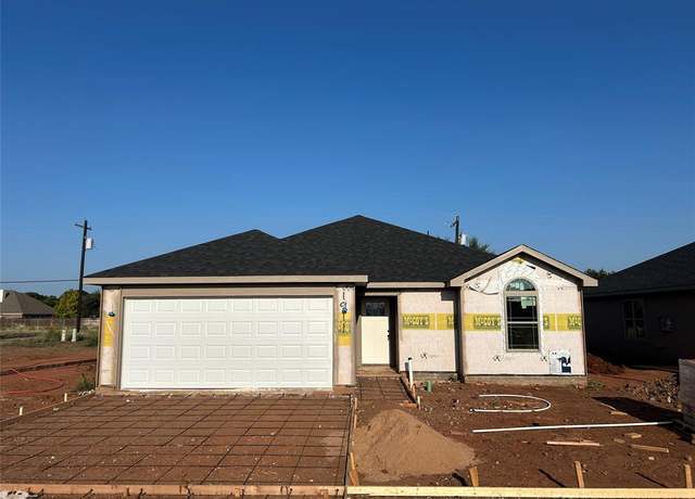 Property at 1911 Trigger Happy Trl, Abilene, TX 79602, 3 beds, 2 baths