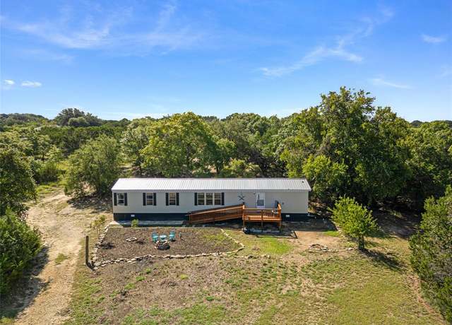 Property at 651 County Road 4820, Kempner, TX 76539, 2 beds, 2 baths