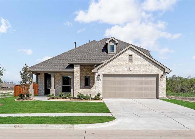 Property at 3420 Running Stream Way, Melissa, TX 75454, 4 beds, 3 baths