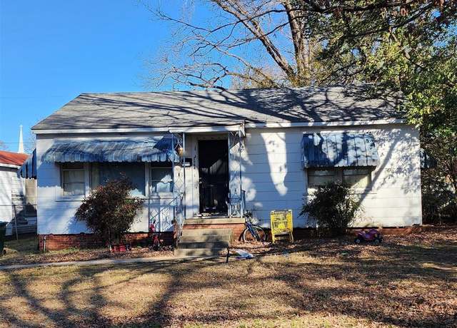 Property at 2544 Malcolm St, Shreveport, LA 71108, 3 beds, 1 bath